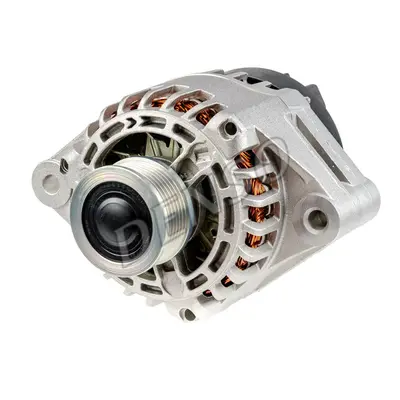 DENSO DAN509 Alternatör 14v 130a Vectra C-Zafıra B-Astra H-Sıgnum 1.9 Cdtı 04 93180104 9562208