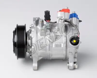 DENSO DCP05099 Compressor A/C 64529223695