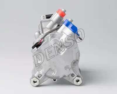 DENSO DCP05099 Compressor A/C 64529223695