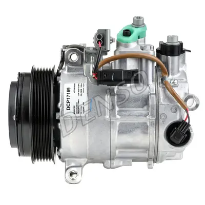 DENSO DCP17169 Kompresör. Klima A0008302200