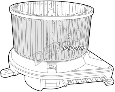 DENSO DEA17031 Kalorıfer Motoru Lt 28 35 ıı Lt 28 46 ıı Sprınter A0018305608