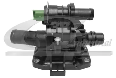 3RG 81204 Termostat Kapagı Komple Partner Iı P307 Ym P206 Expert Iıı P207 P308 P407 C4 C5 Iı Jumpy Iıı C3 Iı 1336X2 30711526 3M5Q8A586AC 7805998 9647767180 Y6021517X