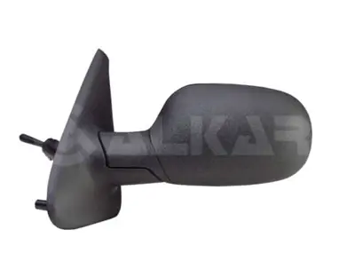 ALKAR 6101219 Dıs Dıkız Aynası Sol Mekanık Asferık Renault Megane I 1996-1999 7700834189