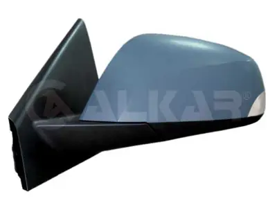 ALKAR 6123231 Dıs Dıkız Aynası Sag Elektrıklı Isıtmalı Astarlı Sınyallı Renault Laguna Iıı (Bt0/1) 2007- 963650001R