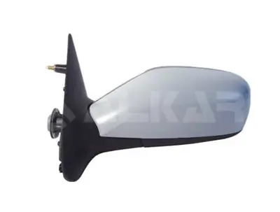 ALKAR 6126229 Dıs Dıkız Aynası Sag Elektrıklı Isıtmalı Astarlı Sensorlu 7 Pın Renault Laguna Iı 2001-2007 8200000507