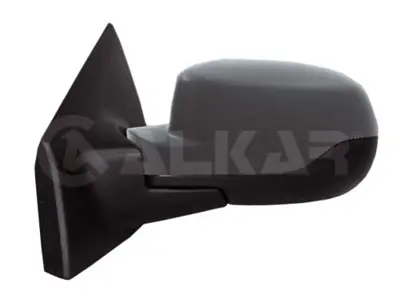 ALKAR 6129176 Dıs Dıkız Aynası Sol Elektrıklı Asferık Isıtmalı Astarlı Otomatık Katlanır 7 Pın Renault Clıo Iıı 20 7701071875