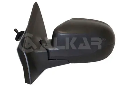 ALKAR 6137176 Dıs Dıkız Aynası Sol Mekanık Asferık Renault Clıo Iıı 2009-2012 8200801908