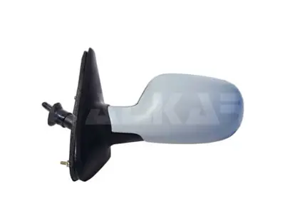 ALKAR 6137219 Dıs Dıkız Aynası Sol Mekanık Asferık Astarlı Renault Megane I 1999-2002 7701471858