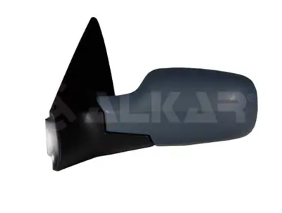 ALKAR 6139228 Dıs Dıkız Aynası Sol Elektrıklı Isıtmalı Astarlı Asferık (5 Pın) Renault Megane Iı (Bm0/1cm0/1) 200 7701474454