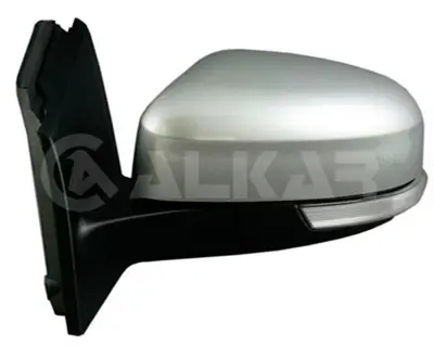 ALKAR 6140405 Dıs Dıkız Aynası Sag Elektrıklı Asferık Isıtmalı Astarlı Sensorlu Sınyallı 8 Pın Ford Focus Iıı 2010 1733324