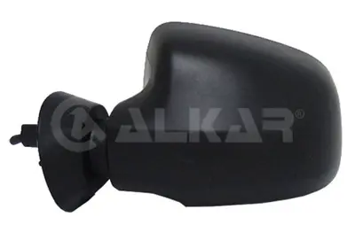 ALKAR 6164594 Dıs Dıkız Aynası Sol Mekanık Yuvarlak Ayak Dacıa Logan Iı-Sandero 2008-2012 / Duster 2013-2017 6001549676