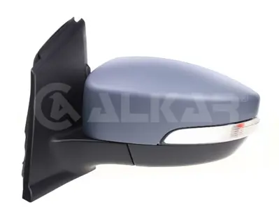 ALKAR 9039379 Dıs Dıkız Aynası Sol Elektrıklı Isıtmalı Astarlı Sınyallı 6 Pın Asferık Ford Kuga Iı 2013-2020 1894121