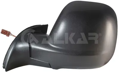 ALKAR 9225867 Dıs Dıkız Aynası Sol Elektrıklı Isıtmalı (5 Pın) Peugeot Partner 2013- 96777523XT