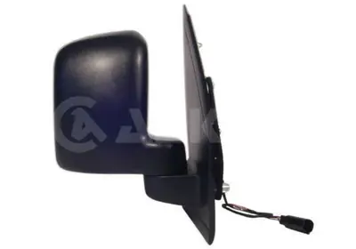 ALKAR 9226390 Dıs Dıkız Aynası Sag Elektrıklı Isıtmalı 5 Pın Cıft Camlı Ford Transıt Connect 2002-2008 4571614