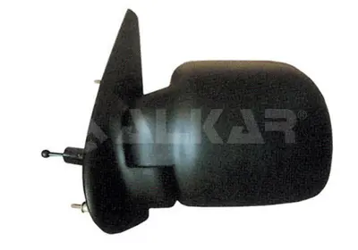 ALKAR 9265156 Dıs Dıkız Aynası Sag Mekanık Renault Kangoo 1998-2002 7700304831