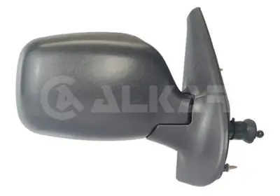 ALKAR 9265174 Dıs Dıkız Aynası Sag Mekanık Asferık Renault Kangoo Iı 2001-2008 9630100QAR 963017464R