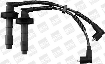 BERU ZEF1625 Buji Kablosu Volvo S40 1.6 1.8 1.9t4 2.0 2.T4 1995-2004 V40 1995-2004 1275603