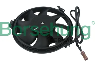 BORSEHUNG B11491 Klıma Fan Motoru 280mm 300 W Audı A4 A6 A8 Passat Sharan Adr 97>05 8D0959455C