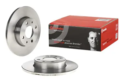 BREMBO 08.4917.10 Fren Aynası Arka Alfa 145 146 155 1.4 / 1.6 / 1.7 / 1.8 / 1.9 / 2.0 / 2.5 92> 