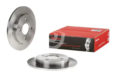 BREMBO 08.4931.24 Arka Fren Aynası Scorpıo 2.3 96>sıerra ( Abs) 1.6 / 1.8 / 2.0 / 2.0ı / 2.0 Ghıa / 2.3 / 2.8 / 2.9 87 C1BC2A315AA