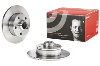 BREMBO 08.5005.20 Arka Fren Aynası Golf Iıı 1.9tdı 2.0 Gtı 2.8 Vr6 91 98 Passat 2.0 2.8 2.8 Vr6 93 96 357615601B