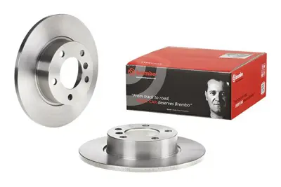 BREMBO 08.5359.14 On Fren Aynası E36 316ı 318ı 318tı 90 00 34116757751