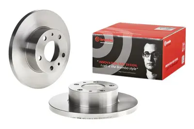 BREMBO 08.5905.14 On Fren Aynası Ducato Boxer Jumper 1.9d 1.9td 2.0ı 2.5d (94 ) 4249H6 71738910