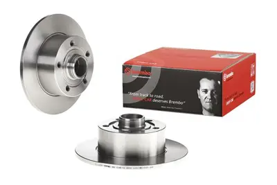 BREMBO 08.6911.14 Arka Fren Aynası A4 1.6 / 1.8 20v / 1.8vt / 1.9tdı / 2.4 30v / 2.6 / 2.8 30v A4 Avant 1.6 / 1.8 20v  8D0615601B