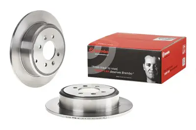 BREMBO 08.6931.10 Arka Fren Aynası P406 1.6 1.8 16v 1.9 1.9td 2.0 16v 2.0t 2.1td 95> Coupe 2.0 Coupe 3.0 V6 97> E169124