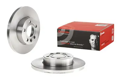 BREMBO 08.7132.10 On Fren Aynası Transporter T4 1.8 1.9 1.9td 2.0 2.4d 2.5tdı 2.8 2.8tdı 96> 701615301G