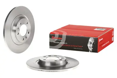 BREMBO 08.8682.10 Arka Fren Aynası P407 1.6hdı 110 Fap 1.8 2.0 2.0hdı 135 Fap 2.2 3.0 05 / 04> E169157