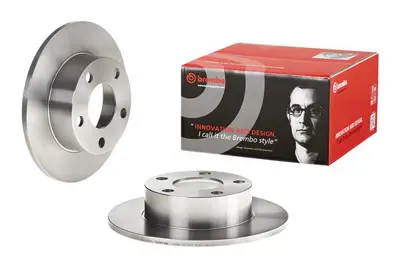 BREMBO 08.9083.10 Arka Fren Aynası A6 1,8t / 2,4 / 2,7 / 2,8 / S6 / 2,5tdı 97> 4B0615601