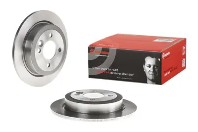 BREMBO 08.9163.10 Arka Fren Dıskı Mını R50 R52 R53 R55 R56 34211503070