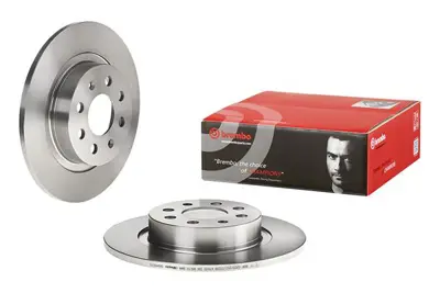 BREMBO 08.9460.10 Arka Fren Aynası Grande Punto 199 1.9d Multıjet 1.4 16v 10 / 05> 1.4 Jet 09 / 97 55700593 569097