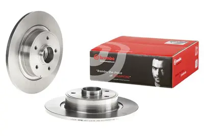 BREMBO 08.9792.17 Arka Fren Aynası Laguna Iı 1.9 / 2.2 Dcı / 2.0 16v 01> 8671018108