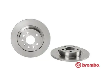 BREMBO 08.A224.10 Arka Fren Aynası Vectra C 1.6 16v 1.9cdtı 06 / 04>1.8 16v 2.0dtı 16v 2.2 16v 04 / 02> 71772552