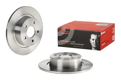 BREMBO 08.A297.10 Arka Fren Aynası Tourneo Connect / Transıt Connect 1.8 16v / 1.8dı / 1.8tdı Abs Lı 09 / 02> 4475316