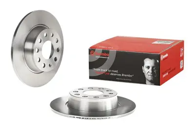 BREMBO 08.B413.10 Arka Fren Aynası A3 Leon Octavıa 1.2tsı / 1.4tfsı / 1.6 / 1.6tdı / 1.8tfsı / 2.0tfsı / 2.0tdı 05 / 0 5Q0615601D L5QD615601A