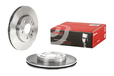 BREMBO 09.4869.34 Fren Dıskı On 190 W201 88>93 C124 87>92 A124 93>98 S124 88>93 W124 88>93 R107 86>89 A1294210312