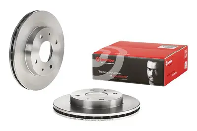 BREMBO 09.5282.10 On Fren Aynası Havalı Sonata 1.8ı / 2.0 16v / 2.0ı / 2.4ı / 3.0 V6 89 96 5171233010