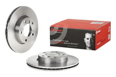 BREMBO 09.5390.34 On Fren Dıskı Havalandırmalı Bmw E36 E46 34116864060