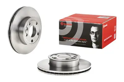 BREMBO 09.5566.10 On Fren Aynası Havalı Transporter T4 1.8 / 1.9d / Td / Tdı / 2.0 / 2.4d / 2.5 / 2.5tdı / 2.8 90>03 701615301D