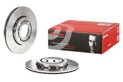 BREMBO 09.6799.14 On Fren Aynası Havalı Polo Classıc 1.4 1.6 95> JZW615301L