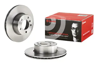 BREMBO 09.6924.14 On Fren Dıskı Bmw E39 34116767061