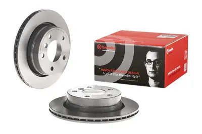 BREMBO 09.7727.11 Arka Fren Dıskı Bmw E36 E46 Havalı 34216864903