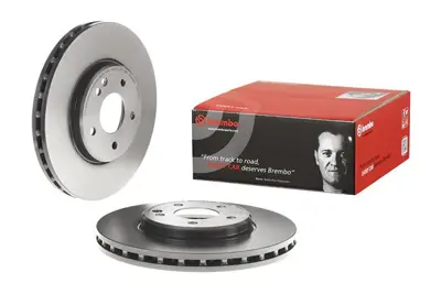 BREMBO 09.8304.11 On Fren Aynası W210 E200 Kompressor 97> A2104212512