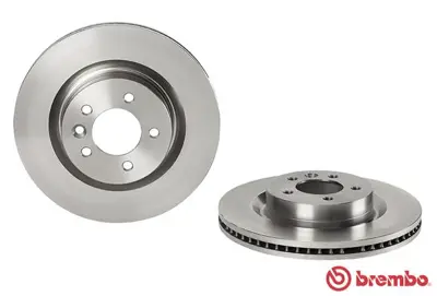 BREMBO 09.8875.30 On Fren Aynası Range Rover Sport 4.4ı Dıscovery 3 05> SDB500130