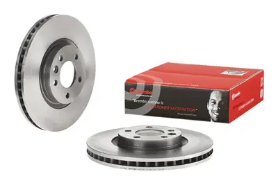 BREMBO 09.9447.14 On Fren Aynası Havalı (17 Inc) Transporter T5 03> 7H0615301F