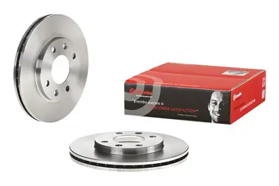 BREMBO 09.9610.14 On Fren Aynası Havalı P106 1.1 / 1.3 / 1.4 / 1.4ı / 1.5d / 1.6ı 91> P206 1.4 / 1.6 / P306 P206 1.4hd 169003 424996