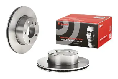 BREMBO 09.9750.14 Fren Dıskı On Bmw E81 E87 34116854996